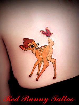 girl tattoo ^gD[ disney